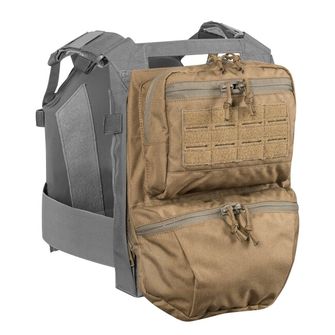 Direct Action® SPITFIRE MK II Utility zadný panel- Coyote Brown