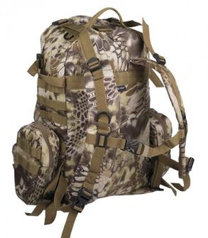 Mil-Tec Defence ruksak, vzor Mandra Tan, 36l