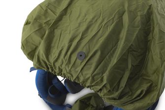 Pinguin pláštenka na batoh Raincover 55-75L, žltá-zelená