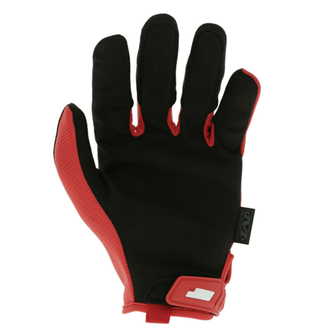 Mechanix Original R.E.D pracovné rukavice červené