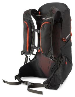 Montane Trailblazer 25 ruksak, čierny