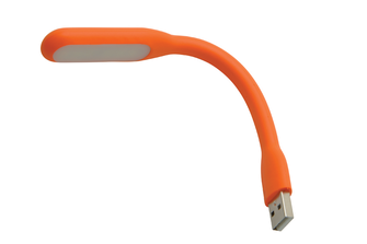 Baladeo PLR949 Gigi - USB svietidlo LED, oranžová