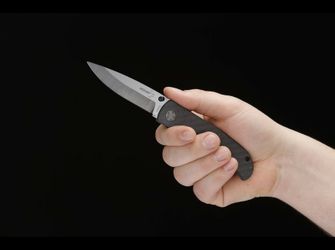 Böker Plus Anti-Grav vreckový nôž 8,4 cm, keramika, uhlíkové vlákno