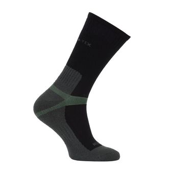 Helikon-Tex Ľahké ponožky - Coolmax® - čierne