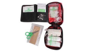 Mil-tec lekárnička First Aid Kit Midi, olivová