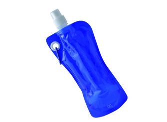 Baladeo PLR724 Kinzig cestovná fľaša 0,5l na chladené a teplé nápoje modrá