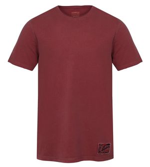 HUSKY pánske tričko Tee Base M, tmavá červená