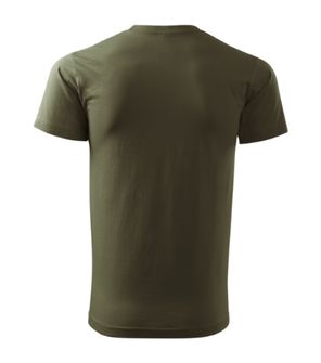 Malfini Basic pánske tričko, military