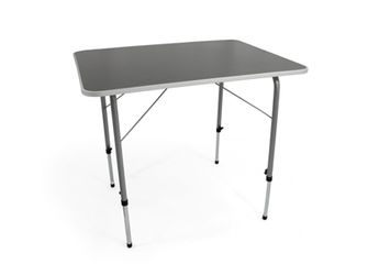 Origin Outdoors skladací kempingový stôl, hliníkový 69cm