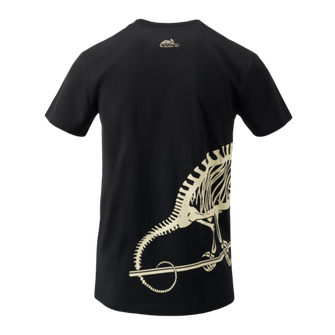 Helikon-Tex Full Body Skeleton krátke tričko, čierne