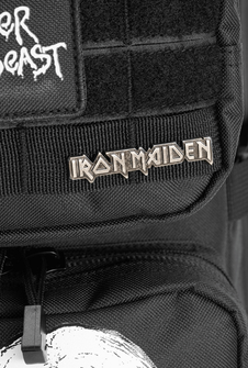 Brandit Iron Maiden US Cooper batoh Eddy Glow 40L, čierna