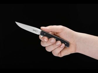 Böker Plus Urban Trapper vreckový nôž 8,7 cm, čierna, G10
