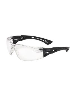 Bollé Ochranné okuliare BSSI RUSH+ s čírymi sklami