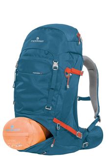 Ferrino turistický batoh Finisterre 38 L, svetlo modrá