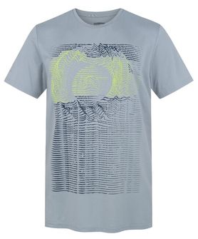 HUSKY pánske funkčné tričko Tash M, svetlá sivá