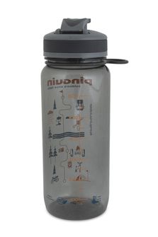 Pinguin fľaša Tritan Sport Bottle 0.65L 2020, zelená