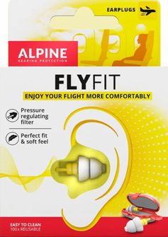 Alpine FlyFit Štuple do uší