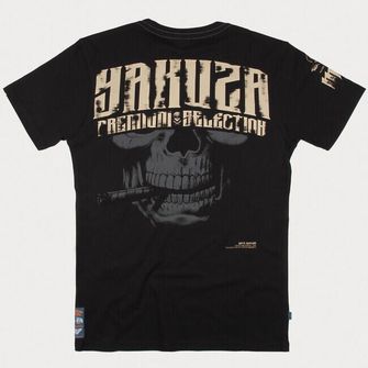Yakuza Premium pánske tričko 3018, čierne