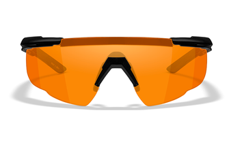 WILEY X SABER ADVANCED ochranné okuliare, svetlo oranžové