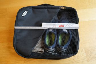 BasicNature Cordura Cestovné tašky XL 1 kus čierna