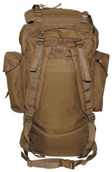 MFH BW nepremokavý ruksak vzor Coyote 65L