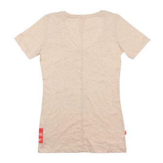Yakuza Premium dámske tričko 3032, sand