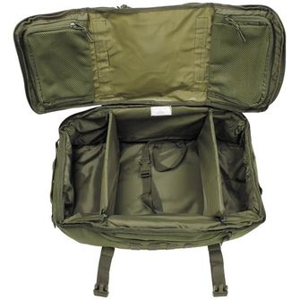 MFH Travel cestovná taška, olivová 48l