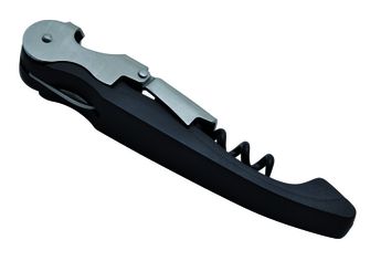 Baladeo ECO183 Allegro čašnícky nôž, rukoväť čierna ABS