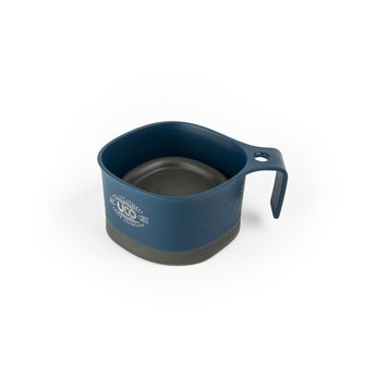 UCO Skladací pohár modro-šedý ECO