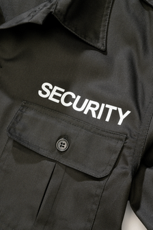 Brandit Security košeľa s dlhým rukávom