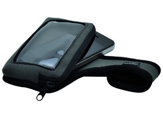 Baladeo TRA060 Smart športový náramok na Smartphone šedý