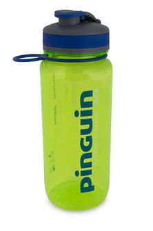Pinguin fľaša Tritan Sport Bottle 0.65L 2020, oranžová