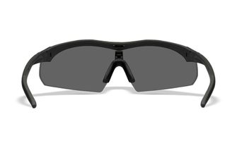 WILEY X VAPOR 2.5 ochranné okuliare s vymeniteľnými sklami, čierne