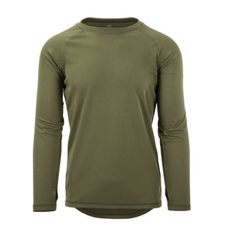 Helikon-Tex Spodné prádlo tričko US LVL 1 - olivovo zelená