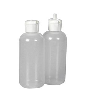 BasicNature Fľaša s vylievacím uzáverom 50 ml 2 ks
