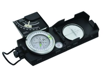 Baladeo PLR207 Topo II kompas