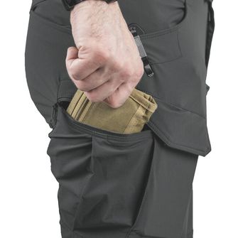 Helikon-Tex Outdoorové taktické šortky OTS 11&quot; - VersaStretch Lite - Khaki