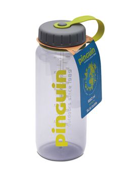 Pinguin fľaša Tritan Slim Bottle 0.65L 2020, oranžová