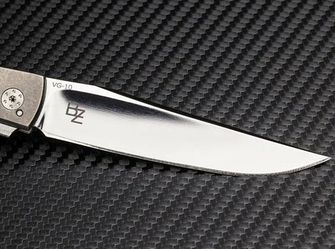 Böker Plus Urban Trapper vreckový nôž 8,7 cm, titán