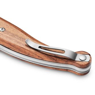Lionsteel Gitano je nový tradičný vreckový nôž s čepeľou z ocele Niolox GITANO GT01 ST