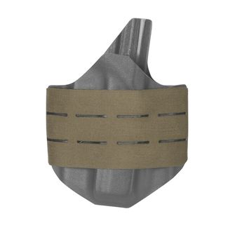Direct Action® Molle panel na kydex puzdro - Cordura - Coyote Brown