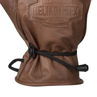 Helikon-Tex Zimné rukavice Ranger - hnedé