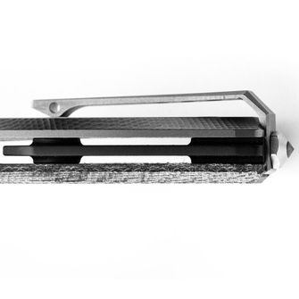 Lionsteel Myto je hi-tech EDC zatvárací nôž s čepeľou z ocele M390 MYTO MT01 CVB