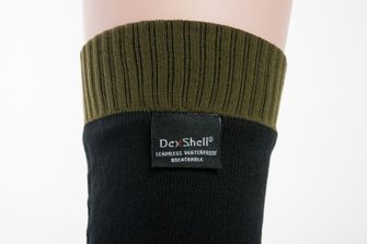 DexShell Thermlite nepremokavé ponožky, olivové