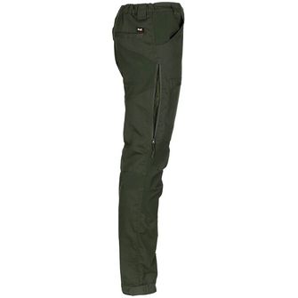 Fox Outdoor nohavice Expedition, OD green