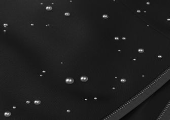 HUSKY pánska hardshellová bunda Nanook M, tmavá modrá/svetlá sivá