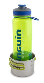 Pinguin fľaša Tritan Sport Bottle 1.0L 2020, zelená