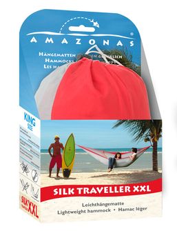Amazonas Silk Traveller XXL Az Ľahká hojdacia sieť
