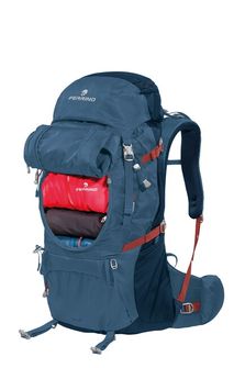 Ferrino turistický batoh Transalp 75 L, modrá
