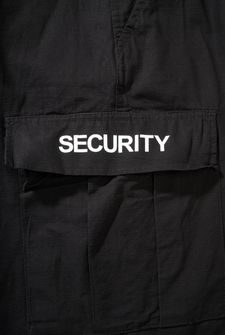 Brandit Security BDU Ripstop krátke nohavice